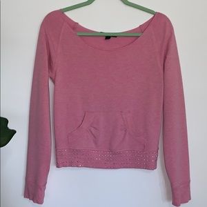 Express Long Sleeves Top. Size S